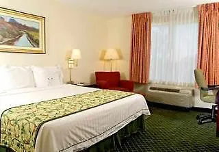 Hotel Fairfield Inn & Suites Memphis I-240 & Perkins