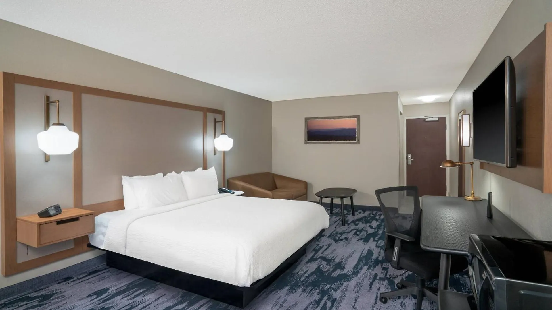 Fairfield Inn & Suites Memphis I-240 & Perkins