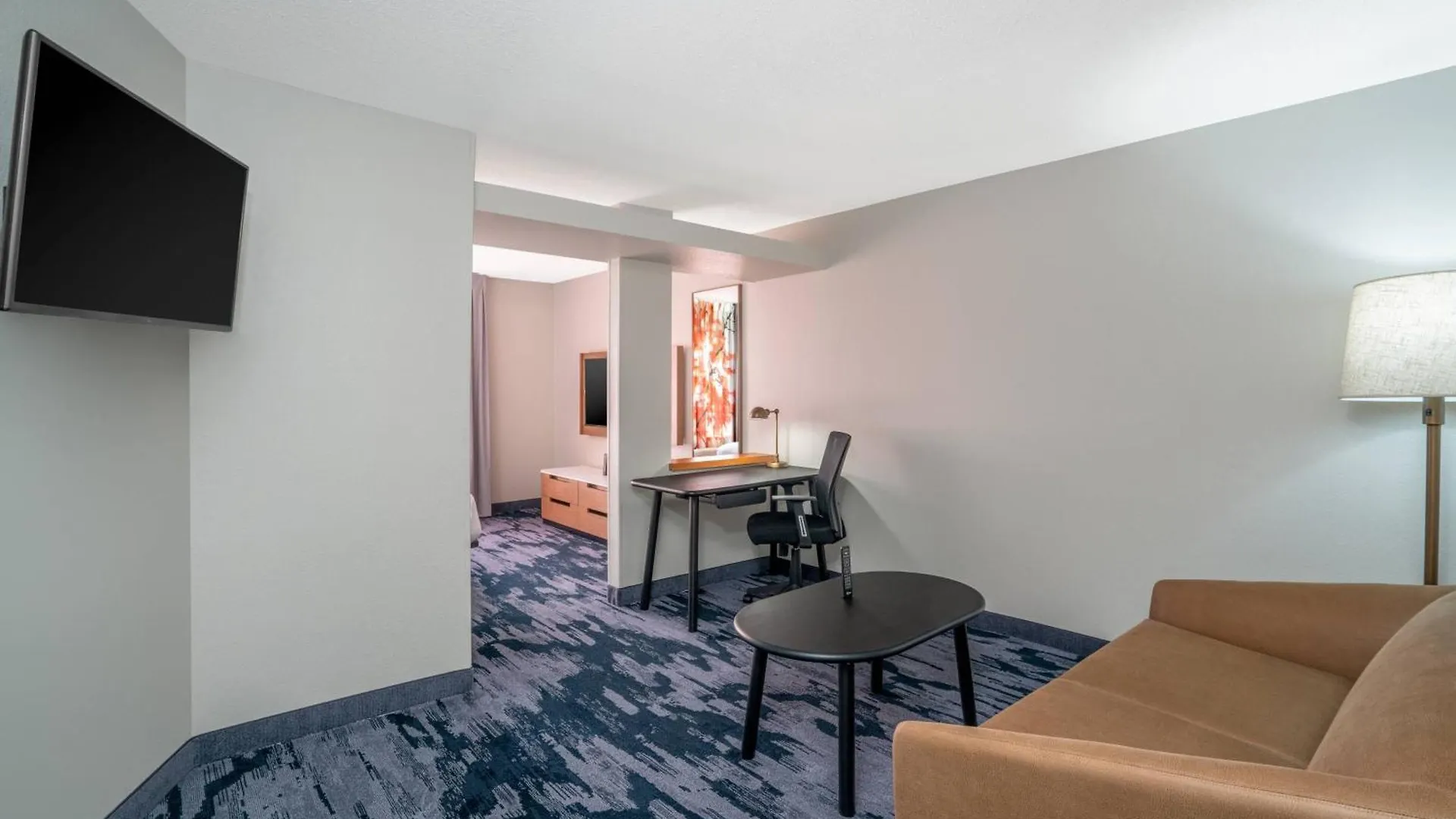 Hotel Fairfield Inn & Suites Memphis I-240 & Perkins