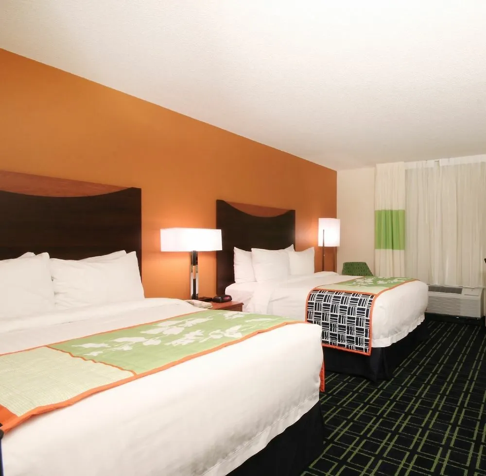 Fairfield Inn & Suites Memphis I-240 & Perkins United States