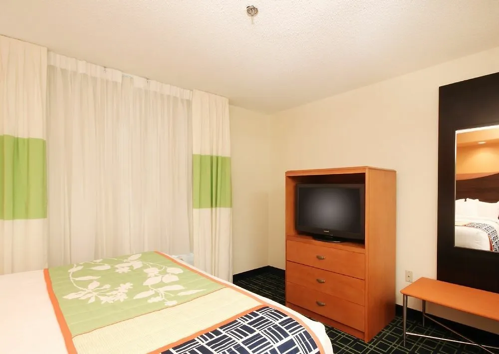 Fairfield Inn & Suites Memphis I-240 & Perkins