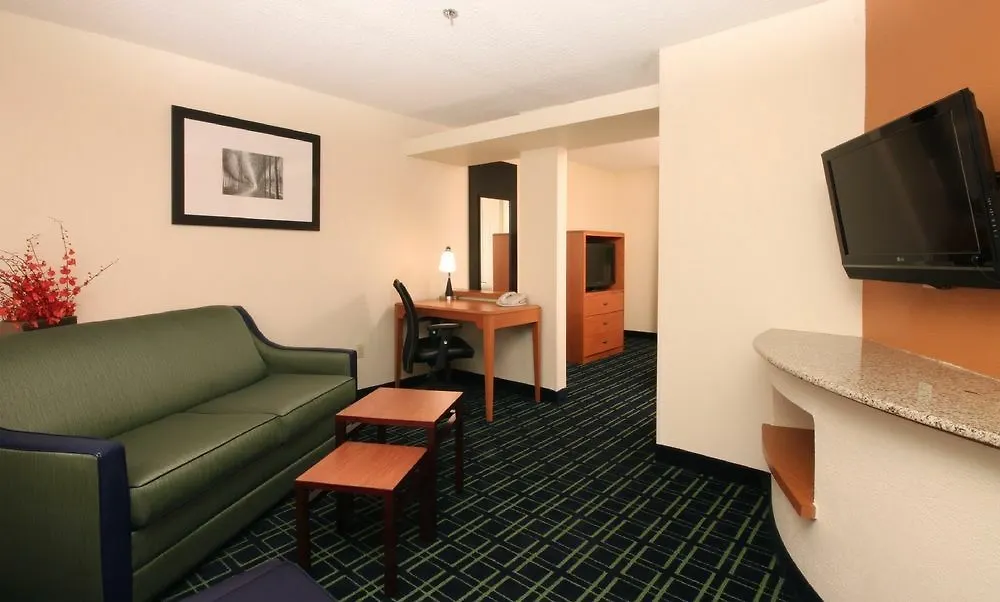 Hotel Fairfield Inn & Suites Memphis I-240 & Perkins