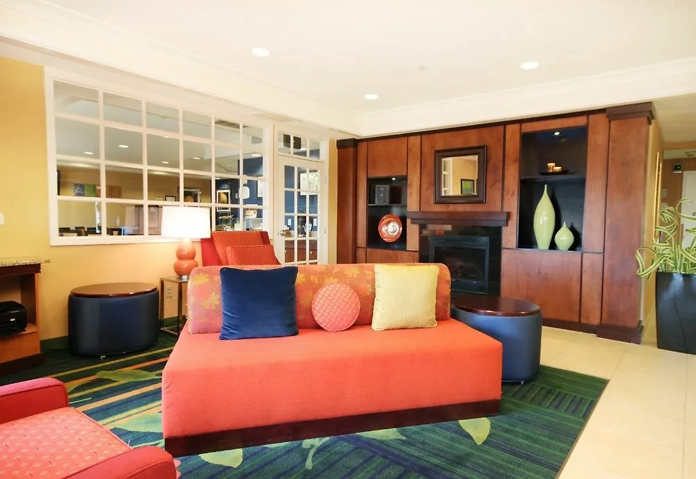 Hotel Fairfield Inn & Suites Memphis I-240 & Perkins