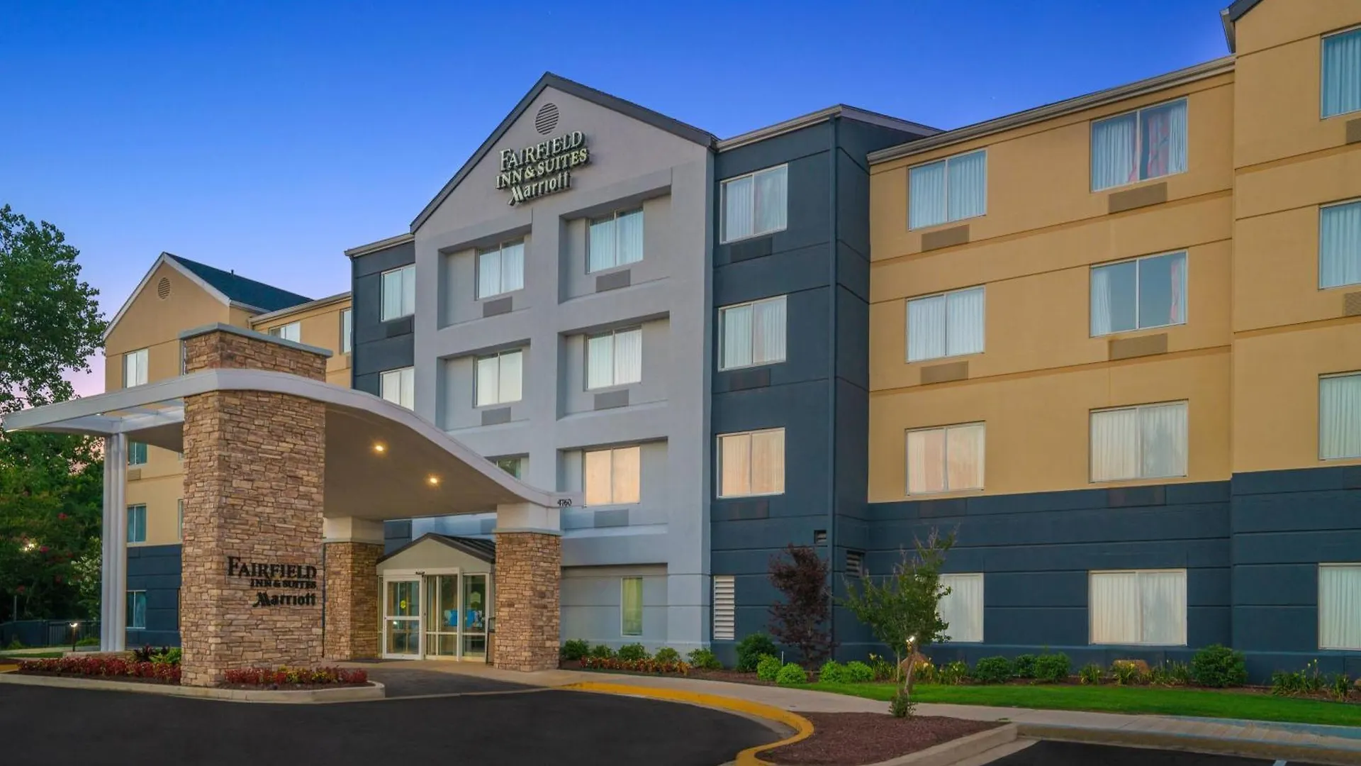 Fairfield Inn & Suites Memphis I-240 & Perkins 3*,  United States