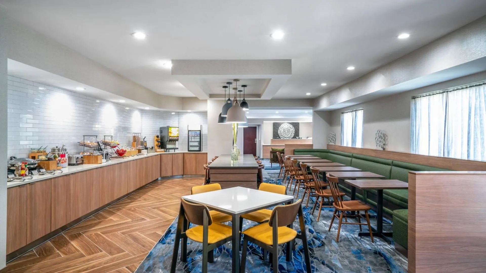 Fairfield Inn & Suites Memphis I-240 & Perkins United States