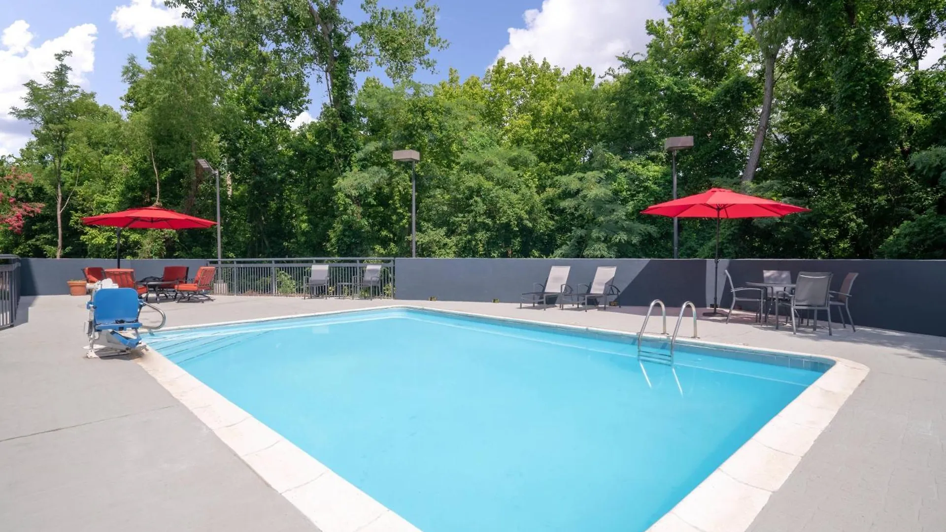Fairfield Inn & Suites Memphis I-240 & Perkins 3*,  United States