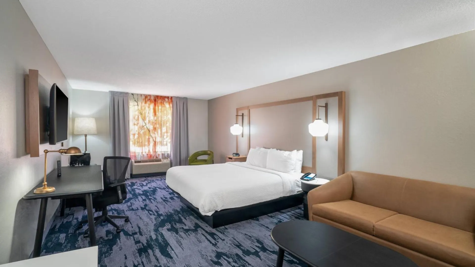 Fairfield Inn & Suites Memphis I-240 & Perkins Hotel