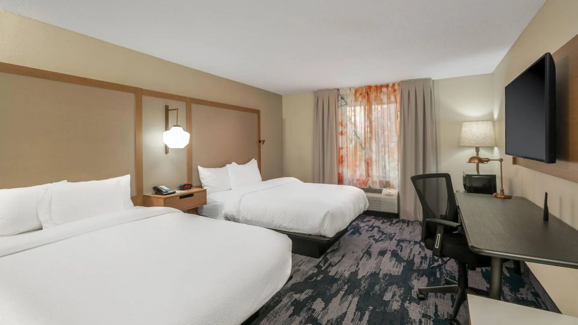 Fairfield Inn & Suites Memphis I-240 & Perkins United States
