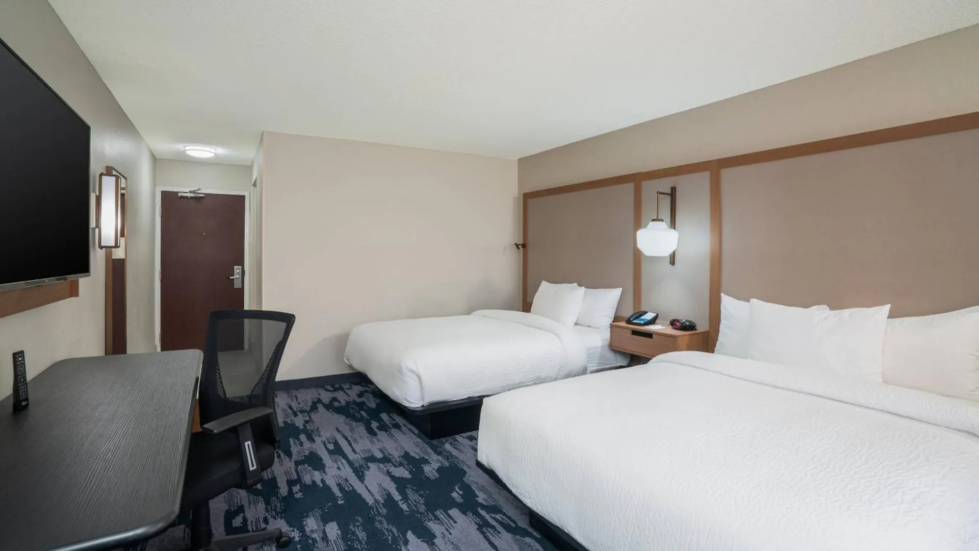 Fairfield Inn & Suites Memphis I-240 & Perkins