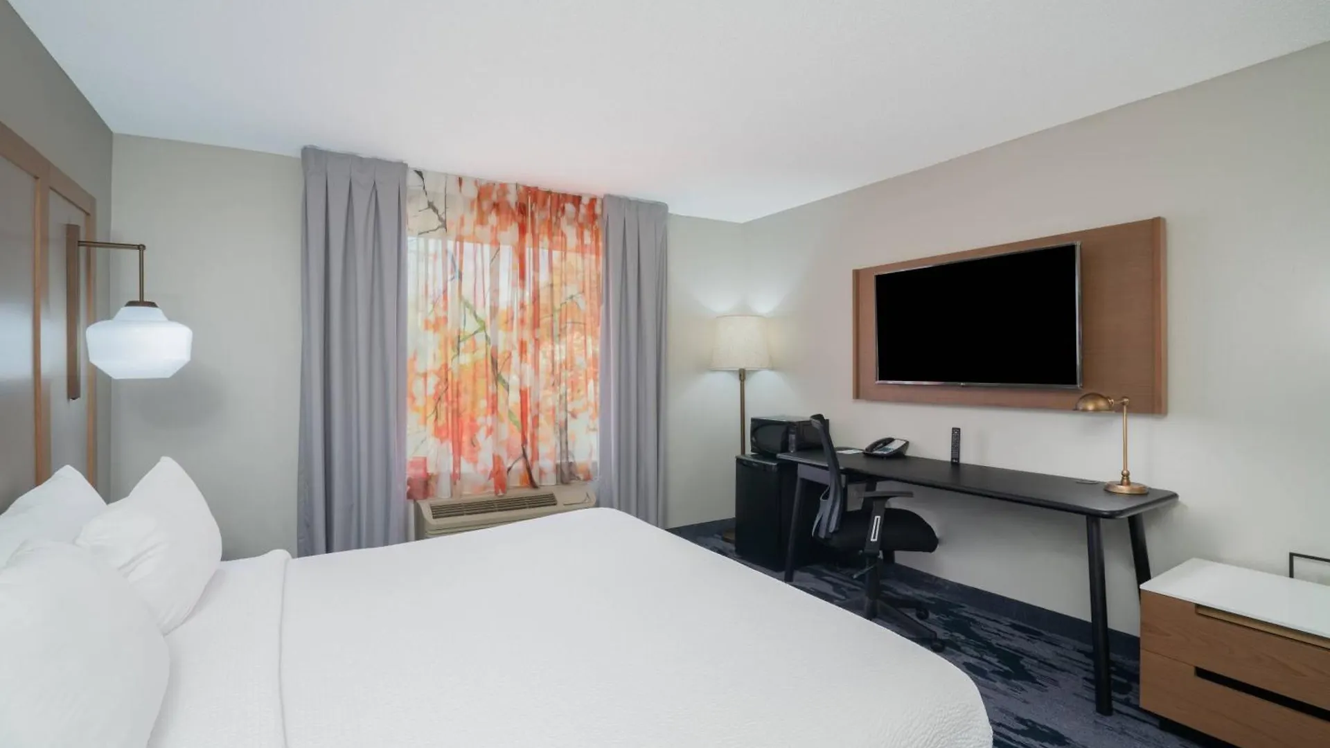 Hotel Fairfield Inn & Suites Memphis I-240 & Perkins