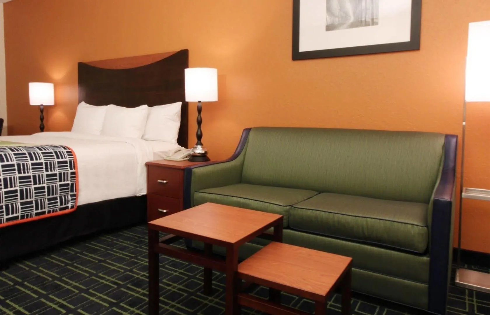 Fairfield Inn & Suites Memphis I-240 & Perkins United States