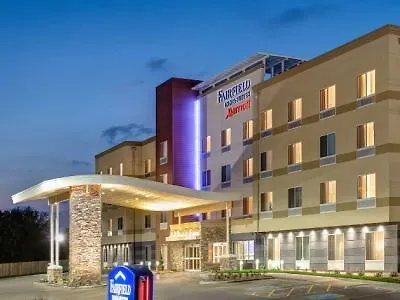 Fairfield Inn & Suites Memphis I-240 & Perkins 3*,  USA